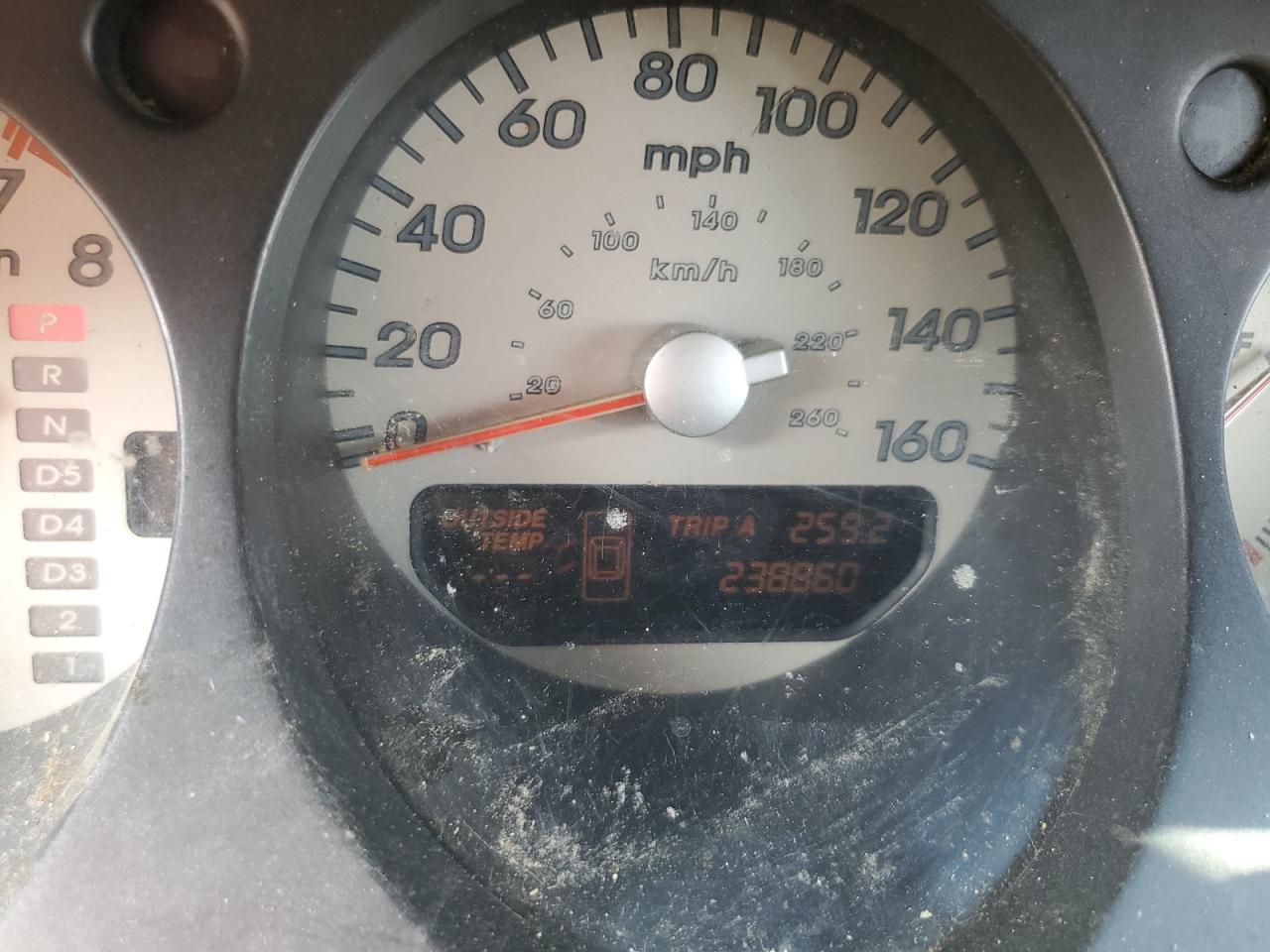 2002 Acura 3.2Tl Type-S VIN: 19UUA56882A017801 Lot: 84599675