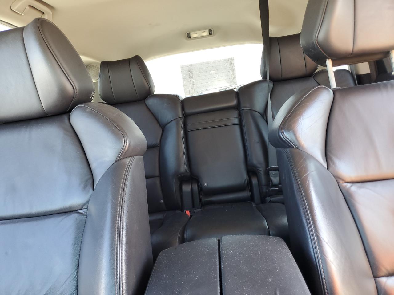 2013 Acura Mdx Technology VIN: 2HNYD2H3XDH511891 Lot: 80818425