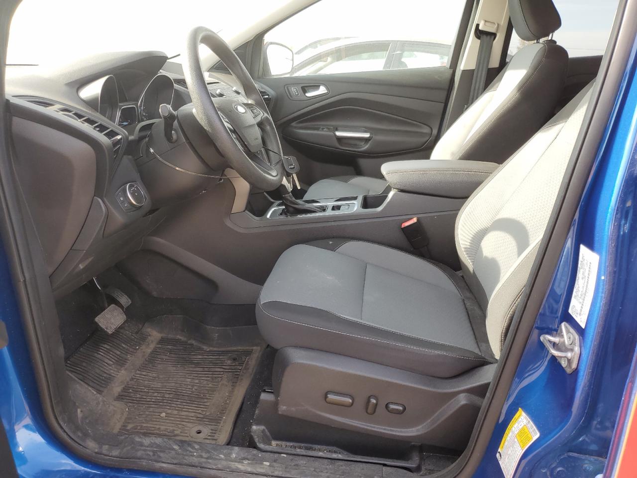 2018 Ford Escape Se VIN: 1FMCU9GD9JUB00229 Lot: 84217525