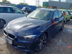 2013 BMW 316I SPORT  for sale at Copart BRISTOL