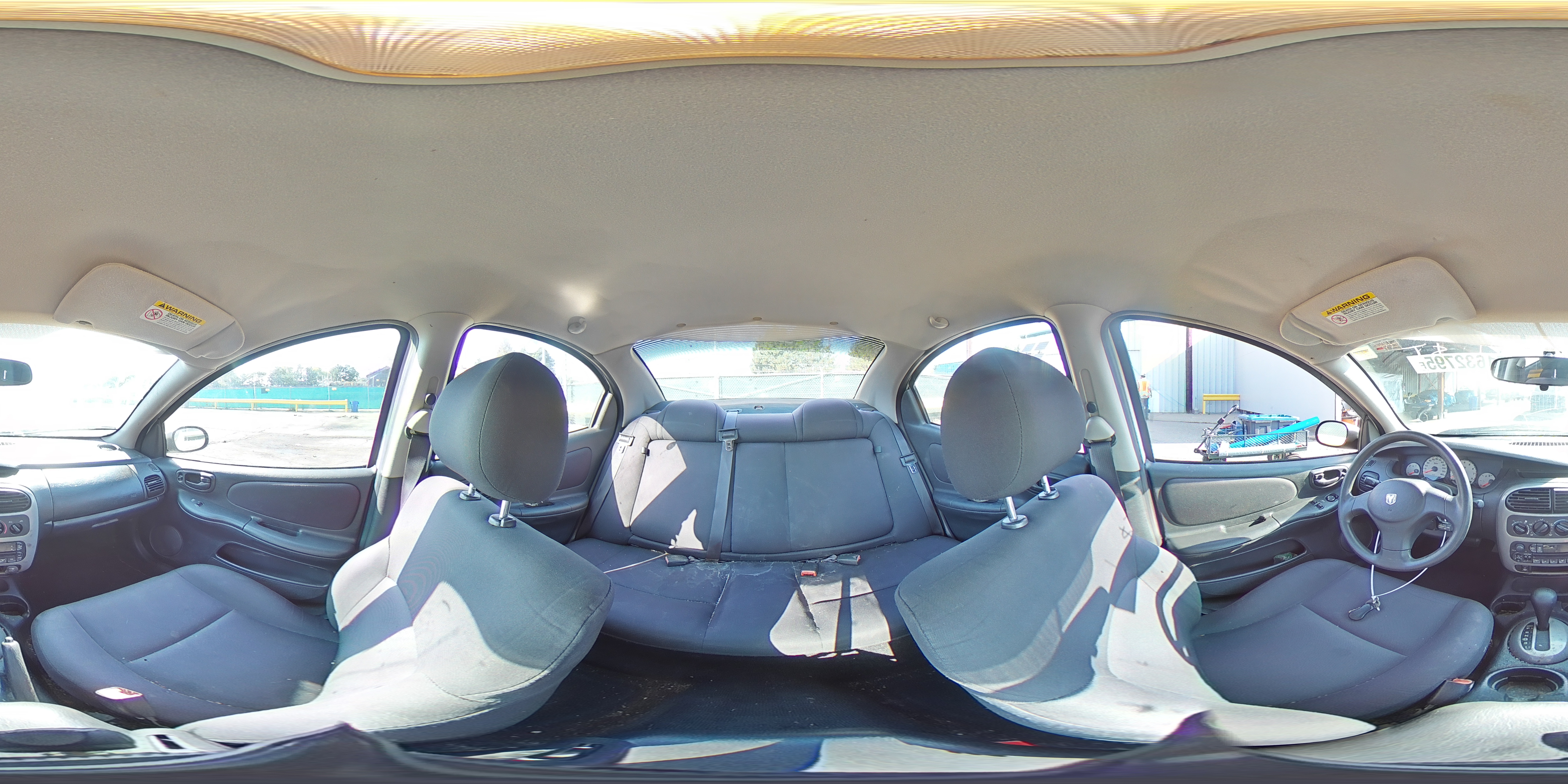 2003 Dodge Neon Sxt VIN: 1B3ES56C83D228079 Lot: 71632795