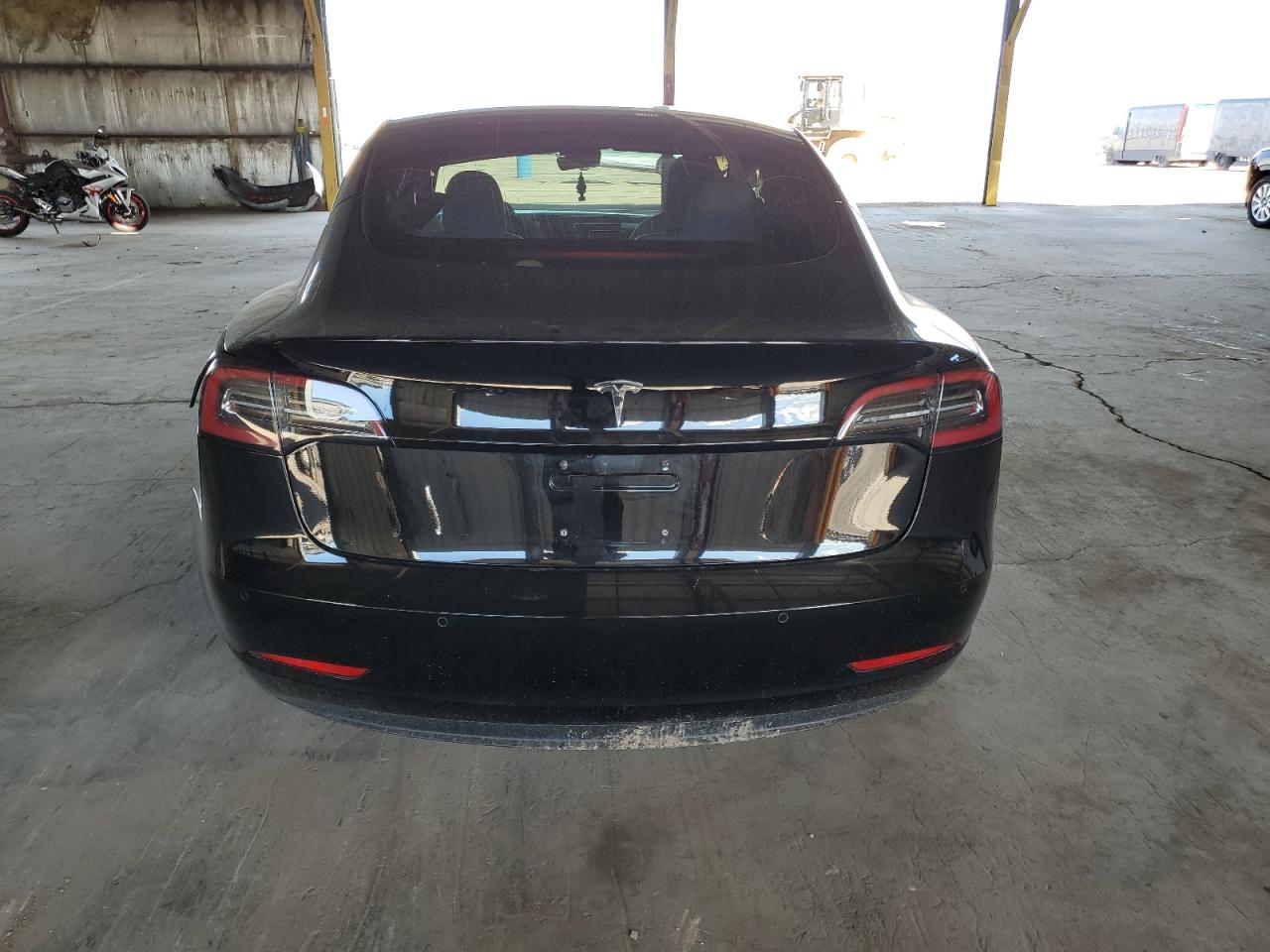 2018 Tesla Model 3 VIN: 5YJ3E1EA9JF155266 Lot: 80528225