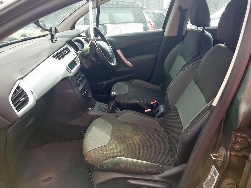 2012 CITROEN C3 VTR+ 