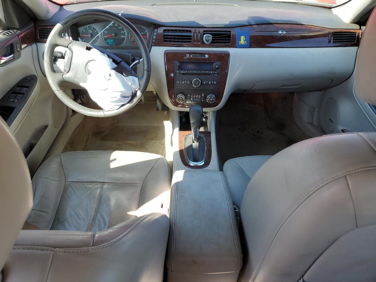 2010 Chevrolet Impala Lt VIN: 2G1WB5EK3A1219772 Lot: 80652505