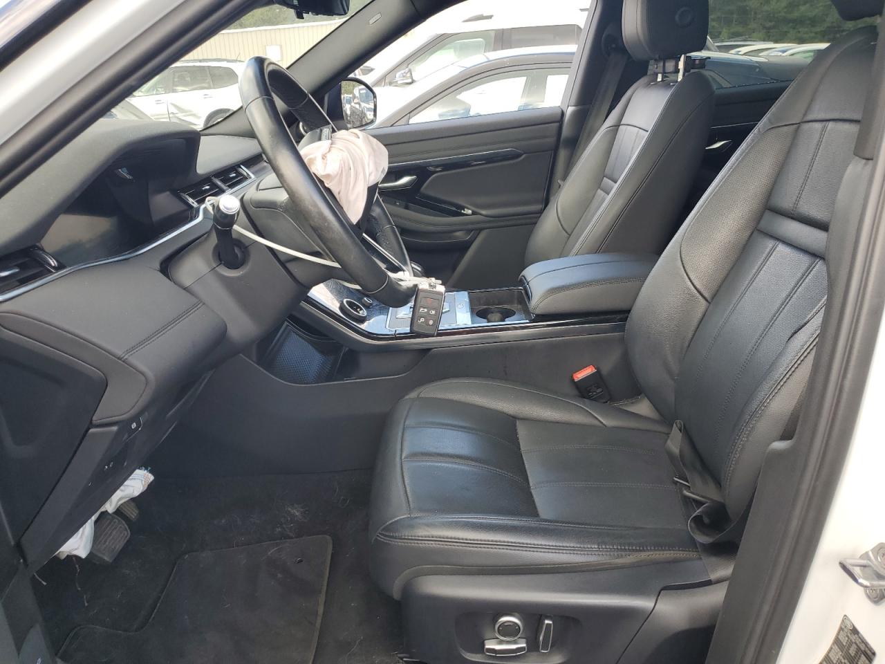 2021 Land Rover Range Rover Evoque Se VIN: SALZP2FX4MH152432 Lot: 80899385