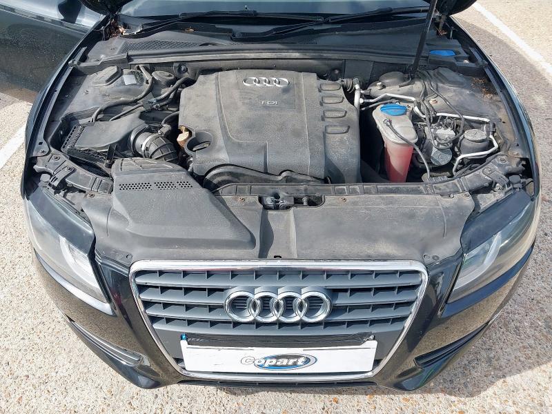 2010 AUDI A5 SE TDI CVT 