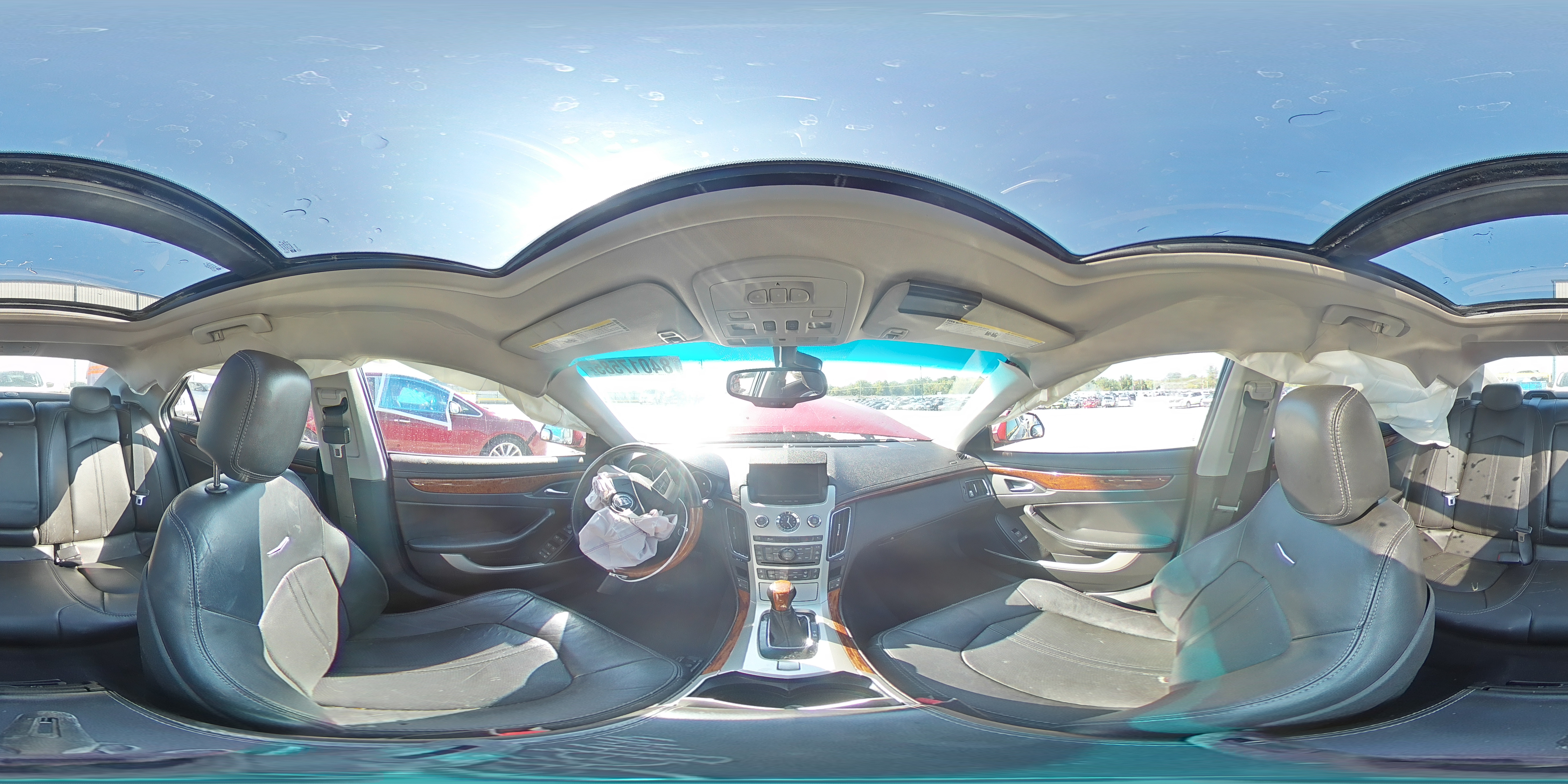 2013 Cadillac Cts Premium Collection VIN: 1G6DS5E38D0158106 Lot: 84017585