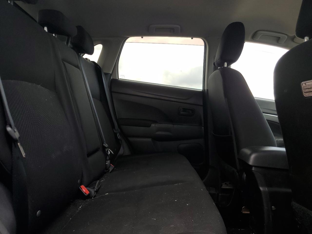 2014 Mitsubishi Outlander Sport Es VIN: 4A4AR3AU2EE018225 Lot: 81813845