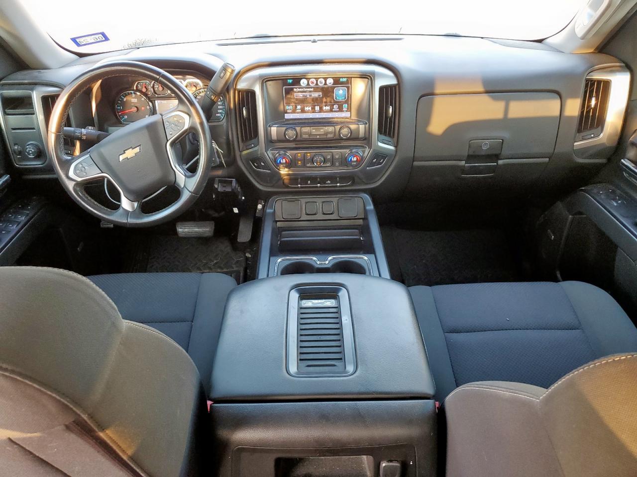 2016 Chevrolet Silverado C1500 Lt VIN: 3GCPCREC9GG258519 Lot: 81069015