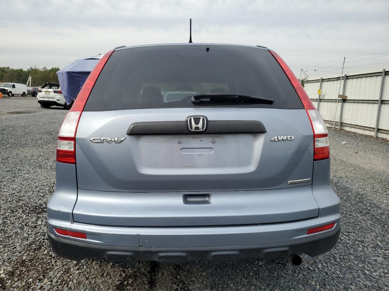 2011 Honda Cr-V Se VIN: 5J6RE4H42BL119820 Lot: 84720755