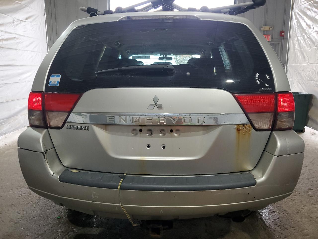 2011 Mitsubishi Endeavor Ls VIN: 4A4JN2AS4BE032529 Lot: 84164875