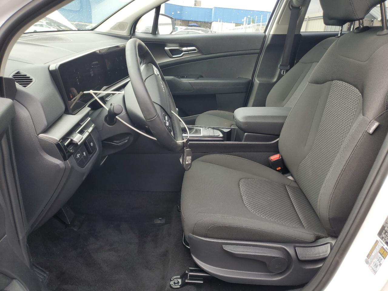 2026 Kia Sportage Lx VIN: 5XYK23DF1TG358225 Lot: 84049915