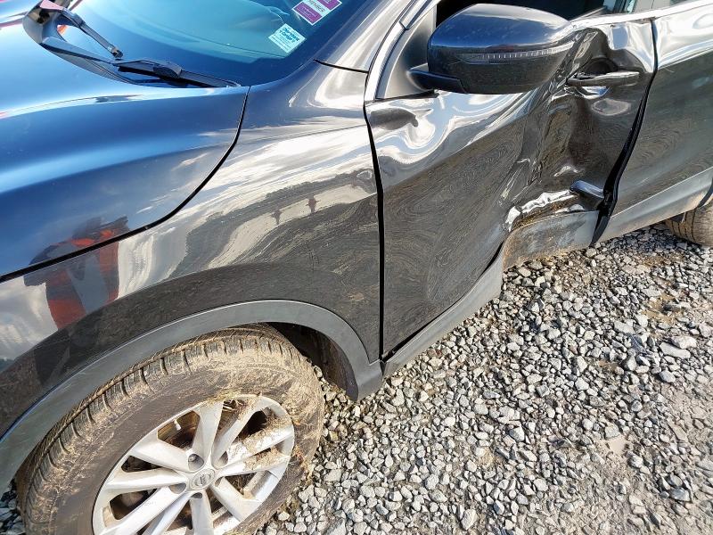 2016 NISSAN QASHQAI ACENTA SMART VIS 