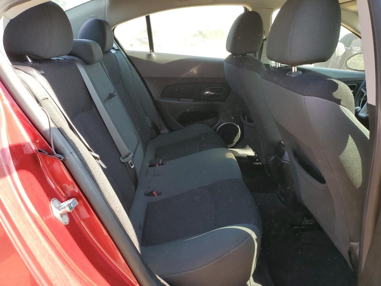 2011 Chevrolet Cruze Lt VIN: 1G1PF5S94B7281647 Lot: 80568885