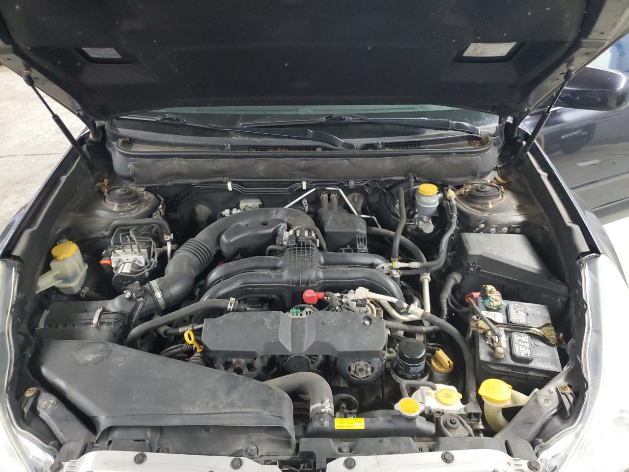 2013 Subaru Outback 2.5I Limited VIN: 4S4BRCKC7D3231422 Lot: 84568515