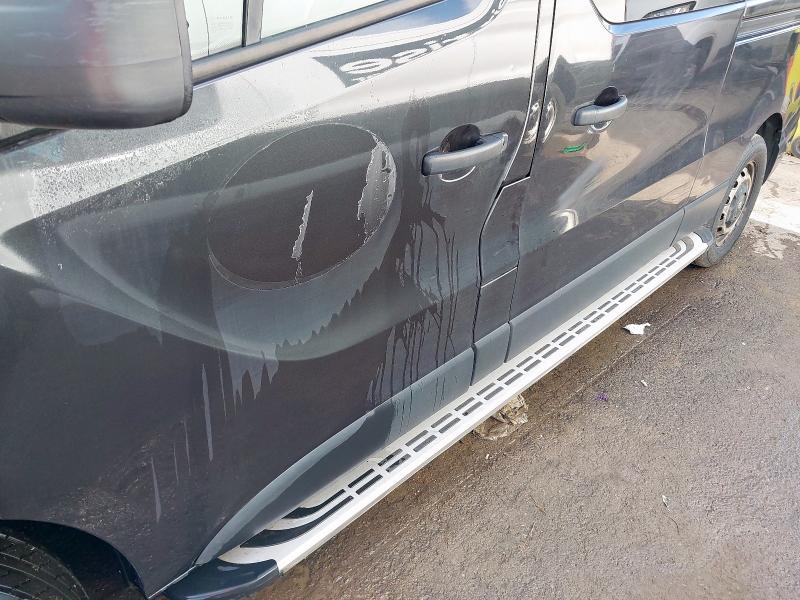 2016 VAUXHALL VIVARO 