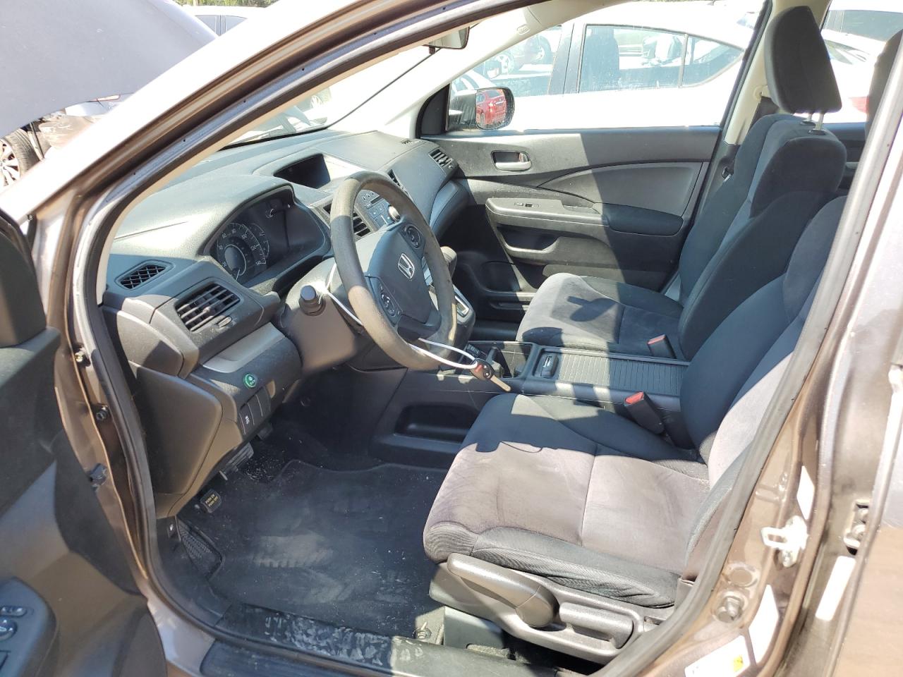 2013 Honda Cr-V Lx VIN: 5J6RM3H34DL034369 Lot: 81210215