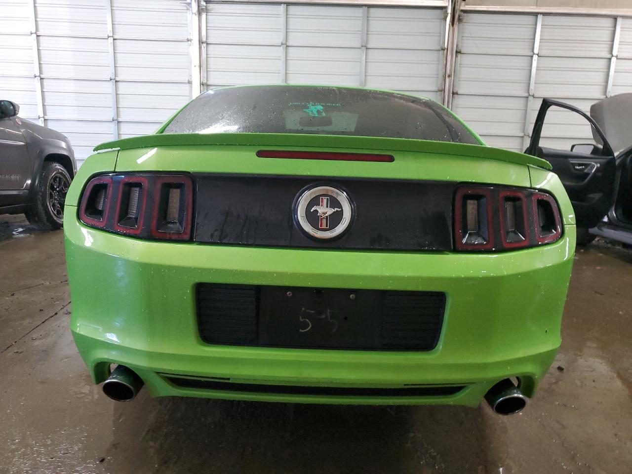 2013 Ford Mustang VIN: 1ZVBP8AM7D5217667 Lot: 81185865