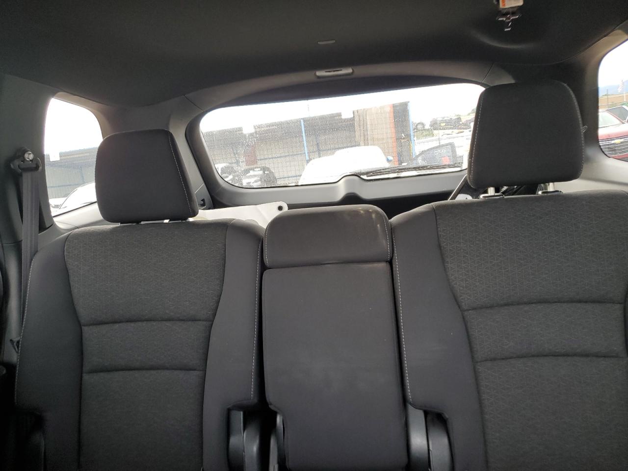 2021 Honda Passport Sport VIN: 5FNYF8H25MB001089 Lot: 72032805