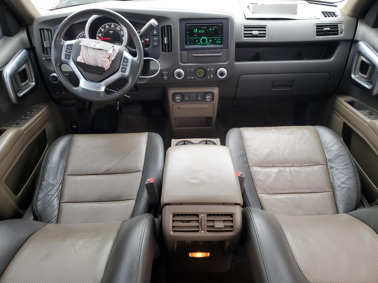 2006 Honda Ridgeline Rtl VIN: 2HJYK16546H514004 Lot: 81148625