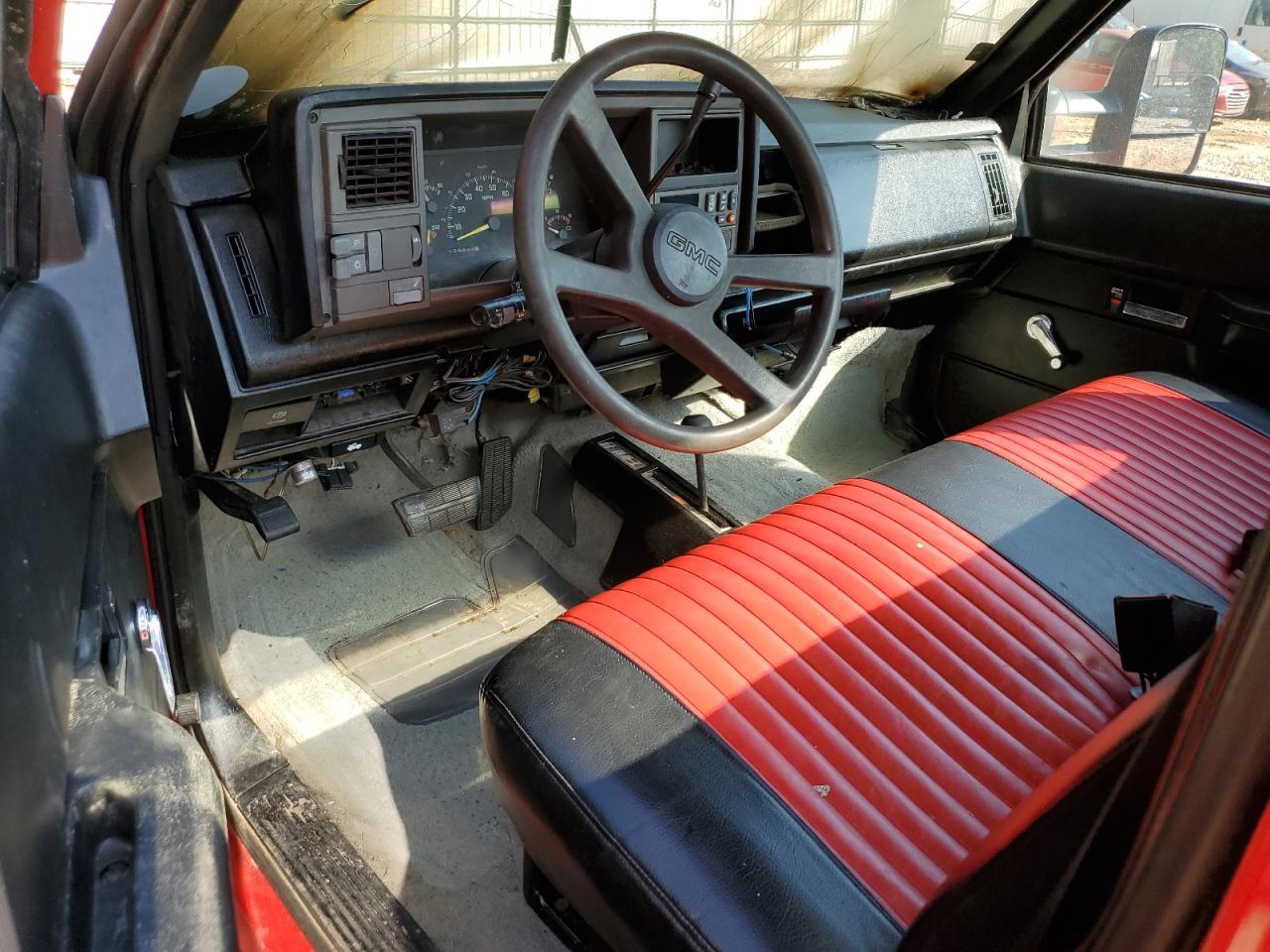 1994 GMC Sierra K1500 VIN: 1GTEK14H8RZ569788 Lot: 81019165