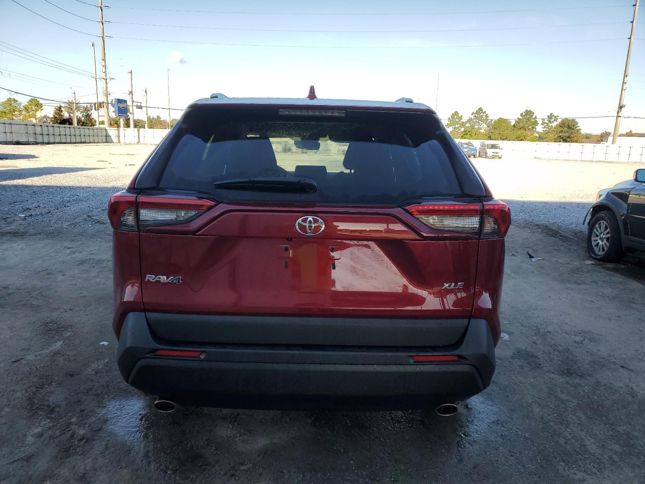 2025 Toyota Rav4 Xle VIN: 2T3W1RFVXSW398119 Lot: 84415275