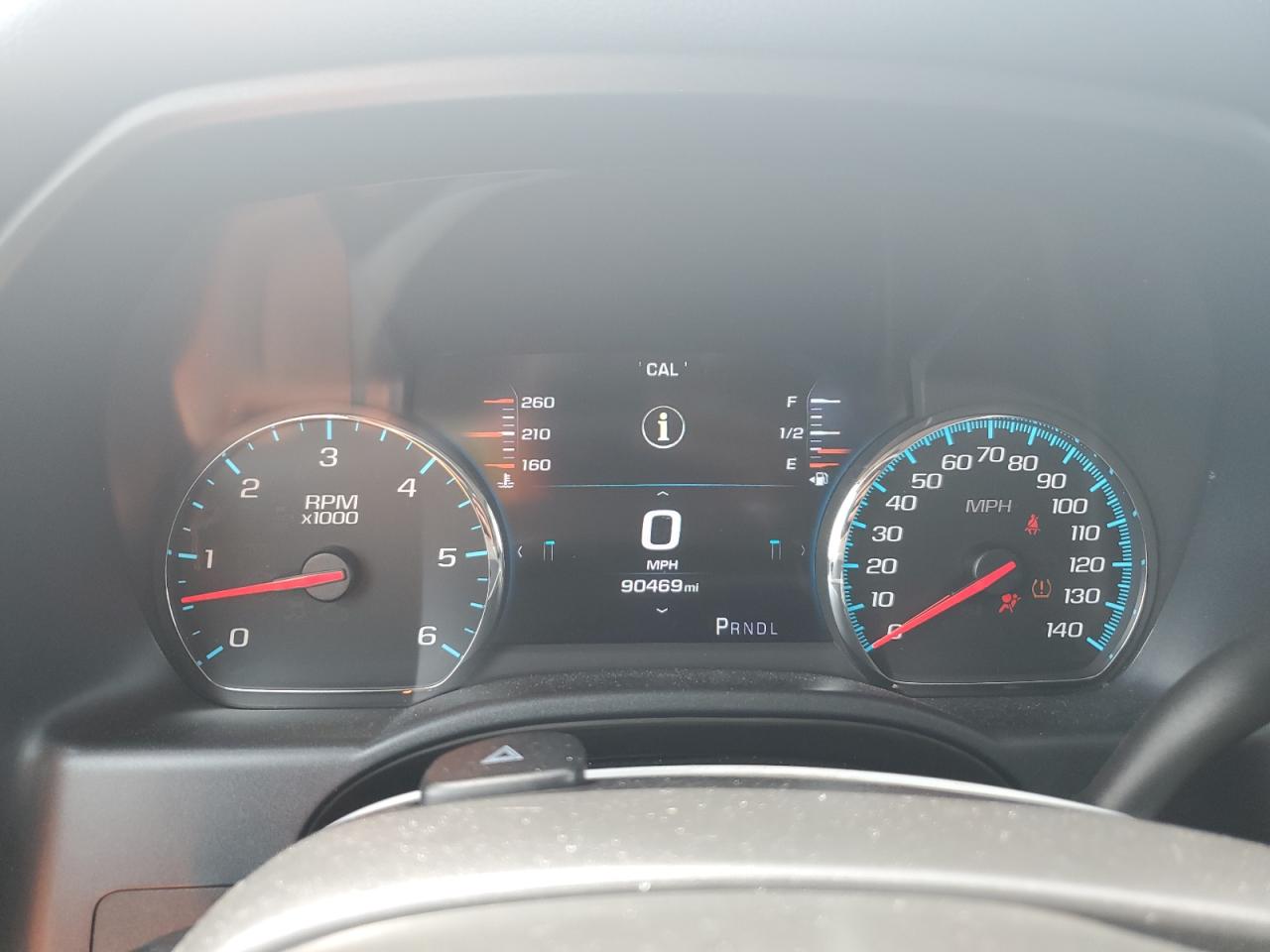 2017 GMC Sierra C1500 Denali VIN: 3GTP1PEC7HG512031 Lot: 82098145