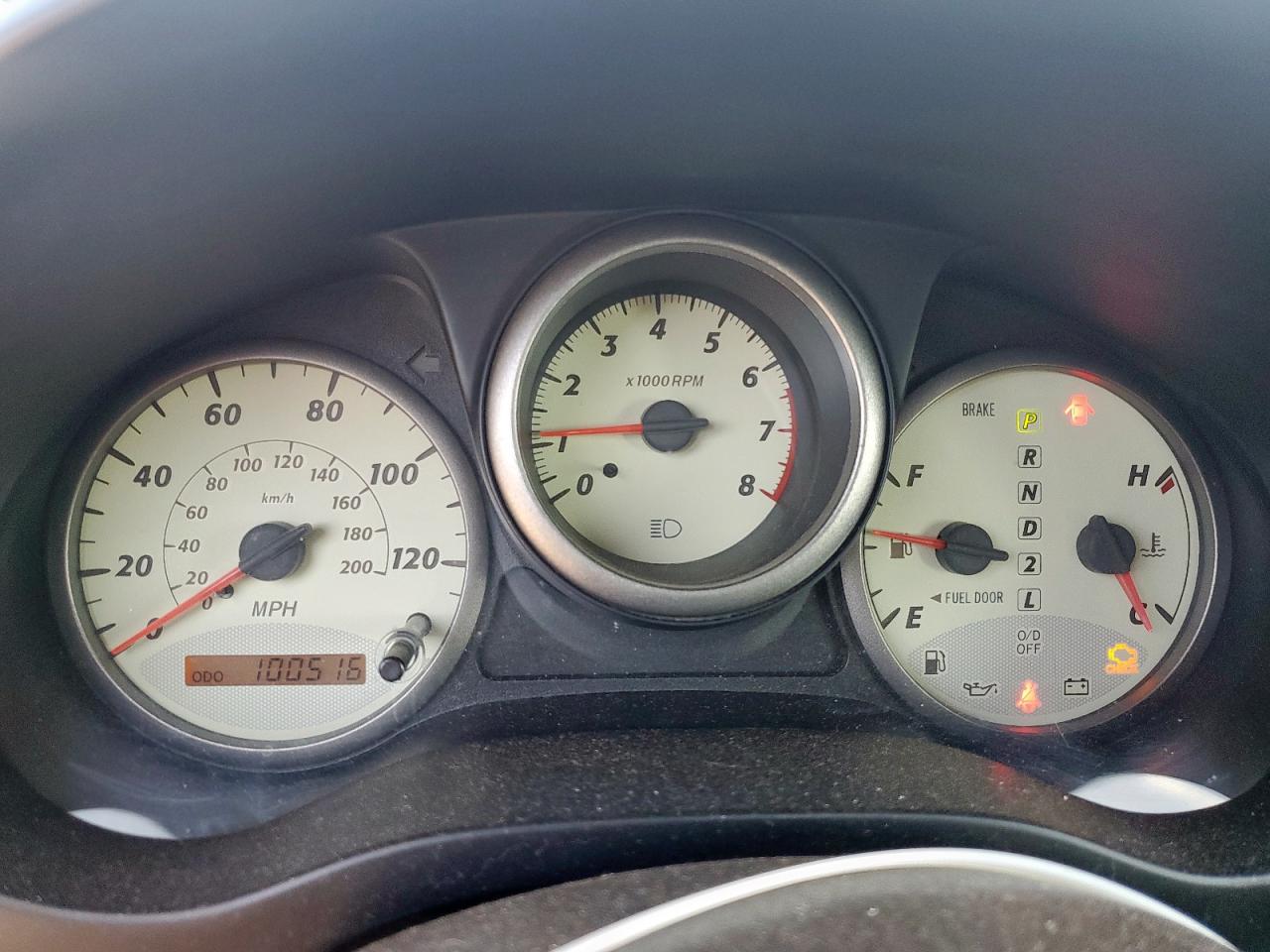 2003 Toyota Rav4 VIN: JTEHH20V130257106 Lot: 81683955