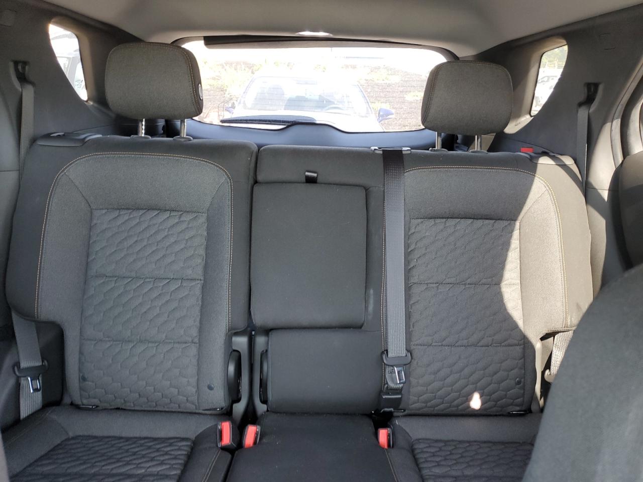 2019 Chevrolet Equinox Lt VIN: 3GNAXJEV6KS642140 Lot: 80786945