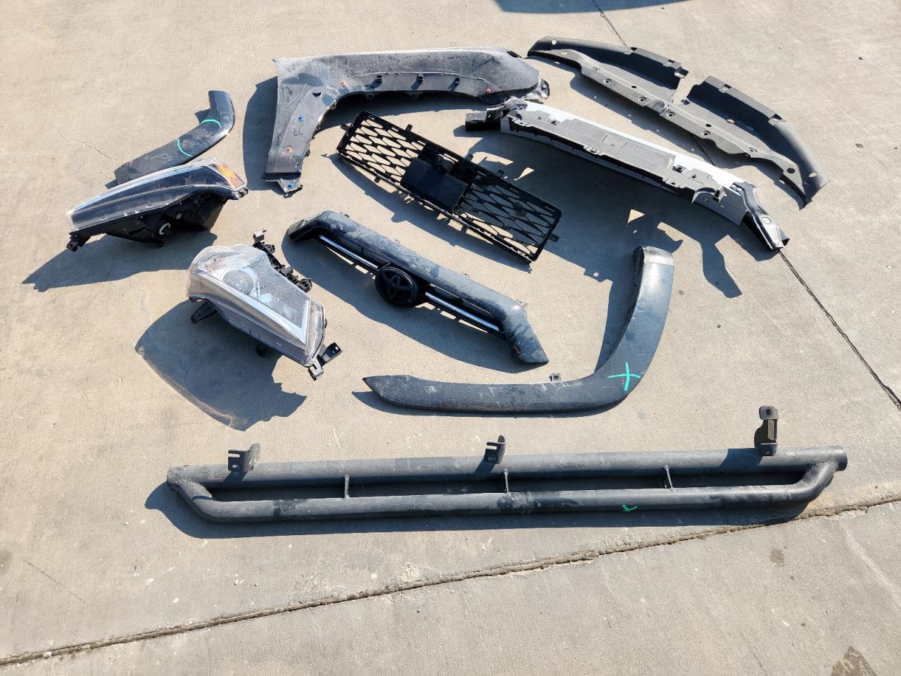 2024 Toyota 4Runner Sr5 Premium VIN: JTERU5JR9R6298656 Lot: 81112955