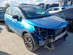 2019 VAUXHALL CROSSLAND X ELITE NAV TUR  for sale at Copart SANDY