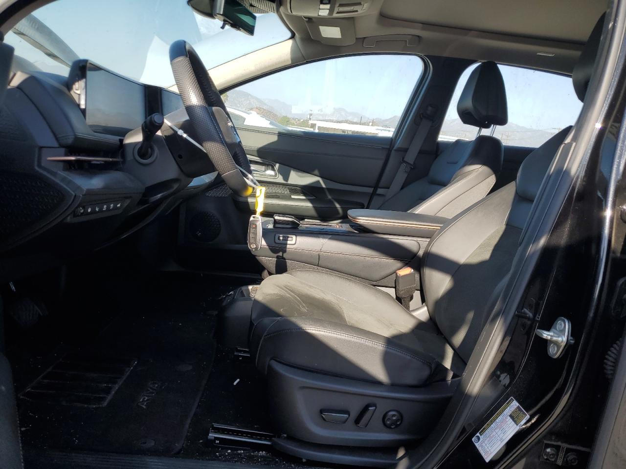 2024 Nissan Ariya Evolve+ VIN: JN1BF0BA5RM432881 Lot: 84612985