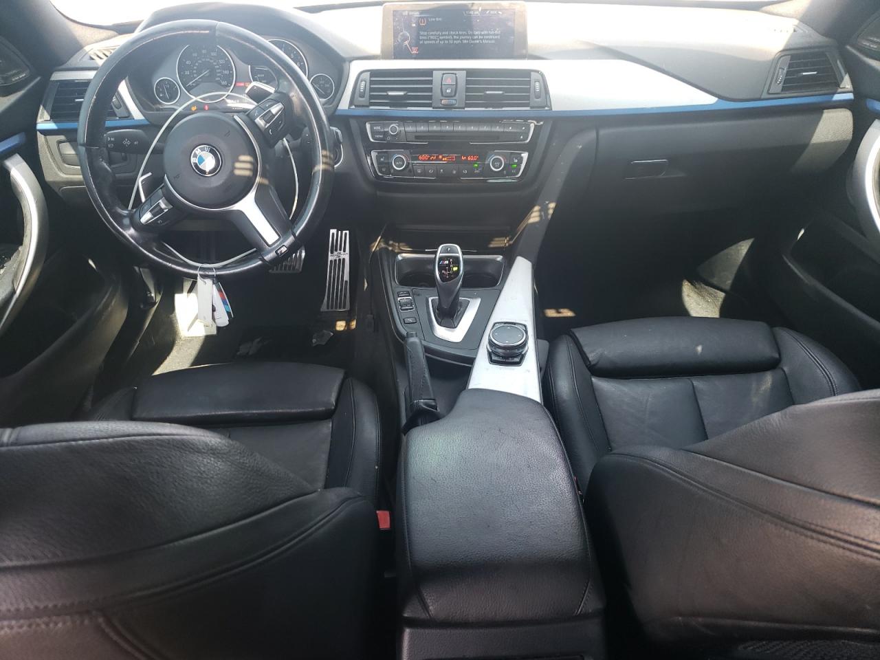 2015 BMW 428 I Gran Coupe VIN: WBA4A5C53FG052545 Lot: 80199535