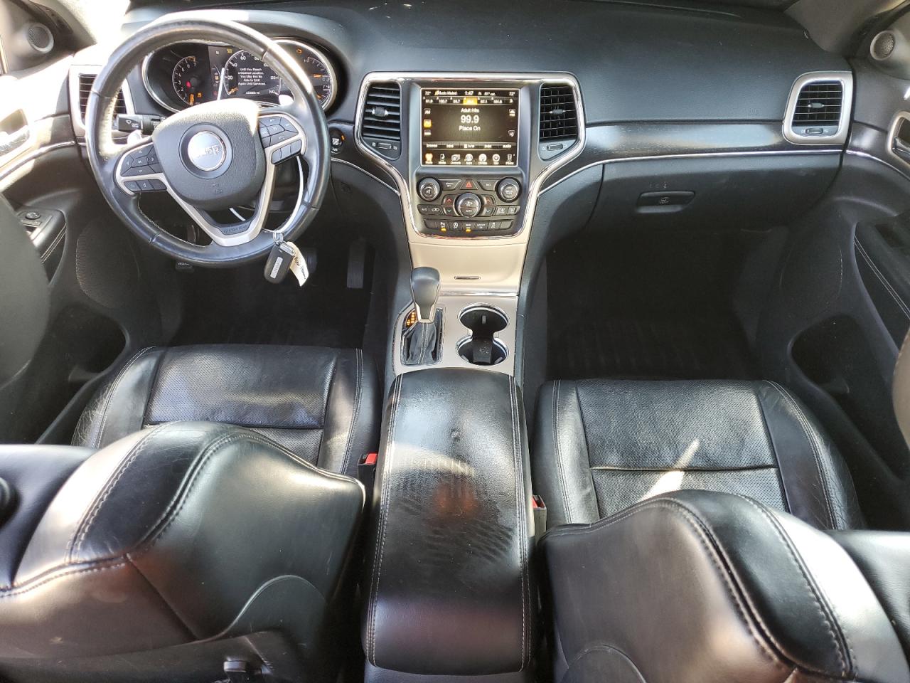 2017 Jeep Grand Cherokee Limited VIN: 1C4RJFBG9HC909110 Lot: 81835615