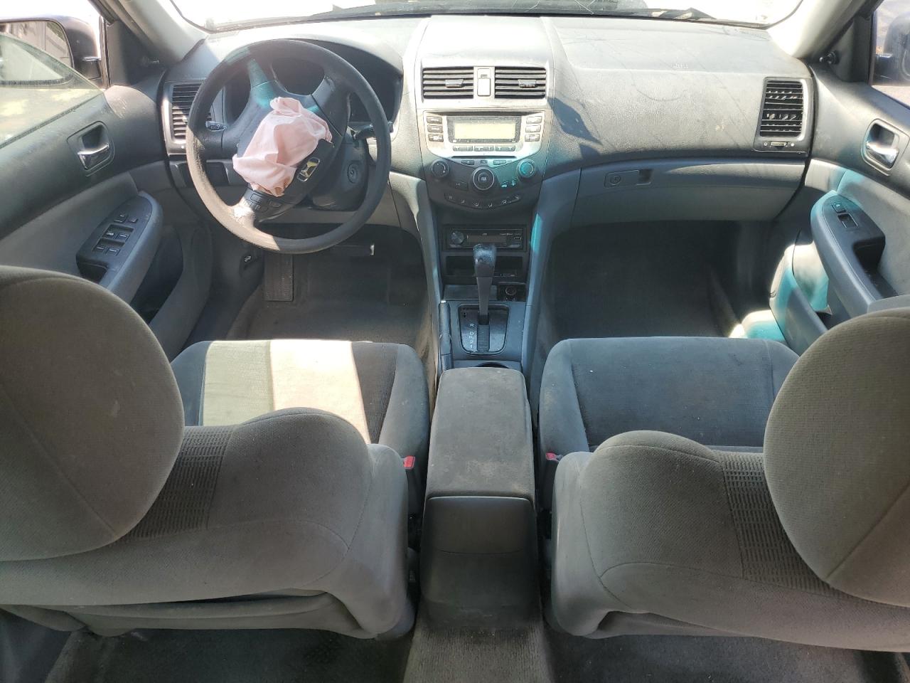 2007 Honda Accord Value VIN: 1HGCM56107A110051 Lot: 71647055