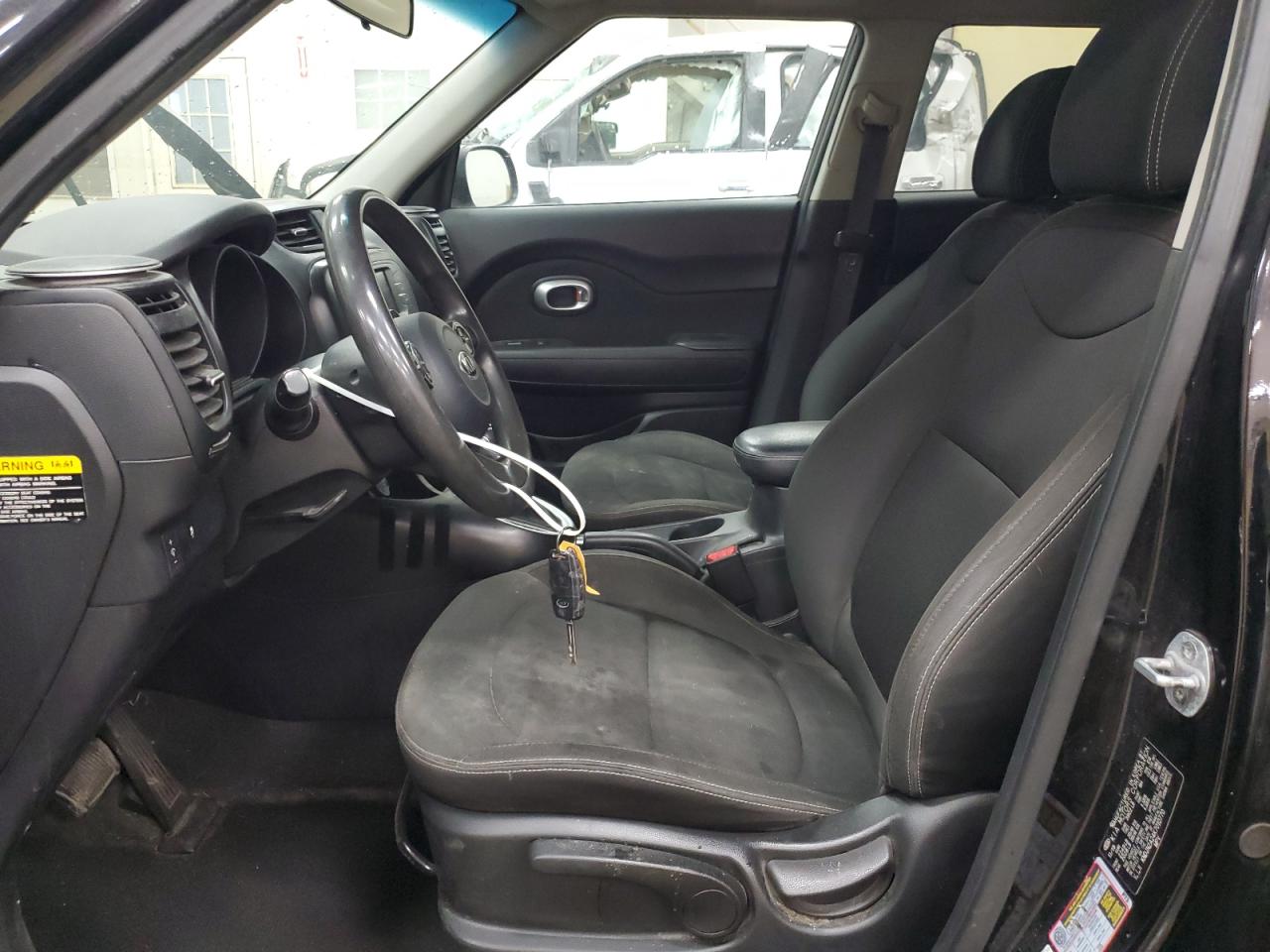 2019 Kia Soul VIN: KNDJN2A24K7010770 Lot: 80280285