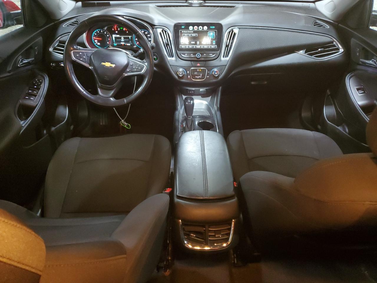 2018 Chevrolet Malibu Lt VIN: 1G1ZD5ST2JF211630 Lot: 81456485