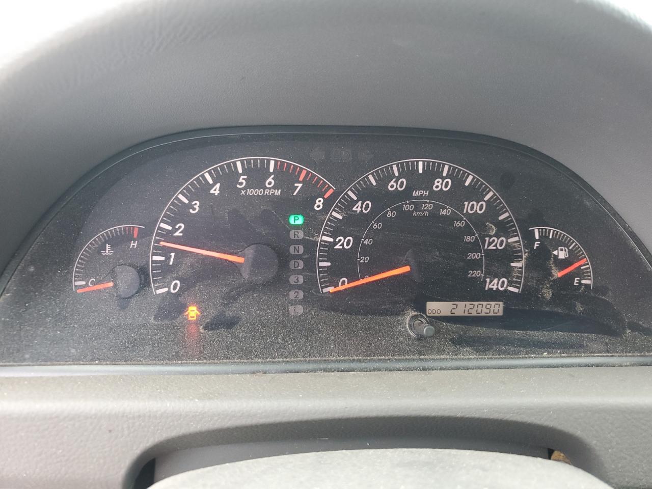 2005 Toyota Camry VIN: 4T1BE32KX5U540297 Lot: 81882295