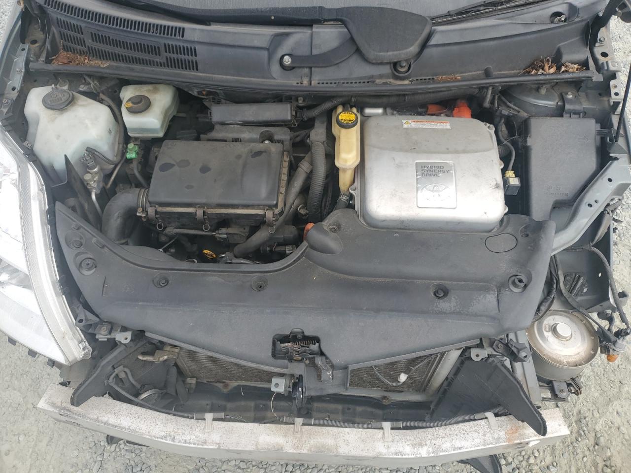 2004 Toyota Prius VIN: JTDKB22U240013112 Lot: 81788215