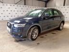 2012 AUDI Q3 SE TDI  for sale at Copart WOLVERHAMPTON