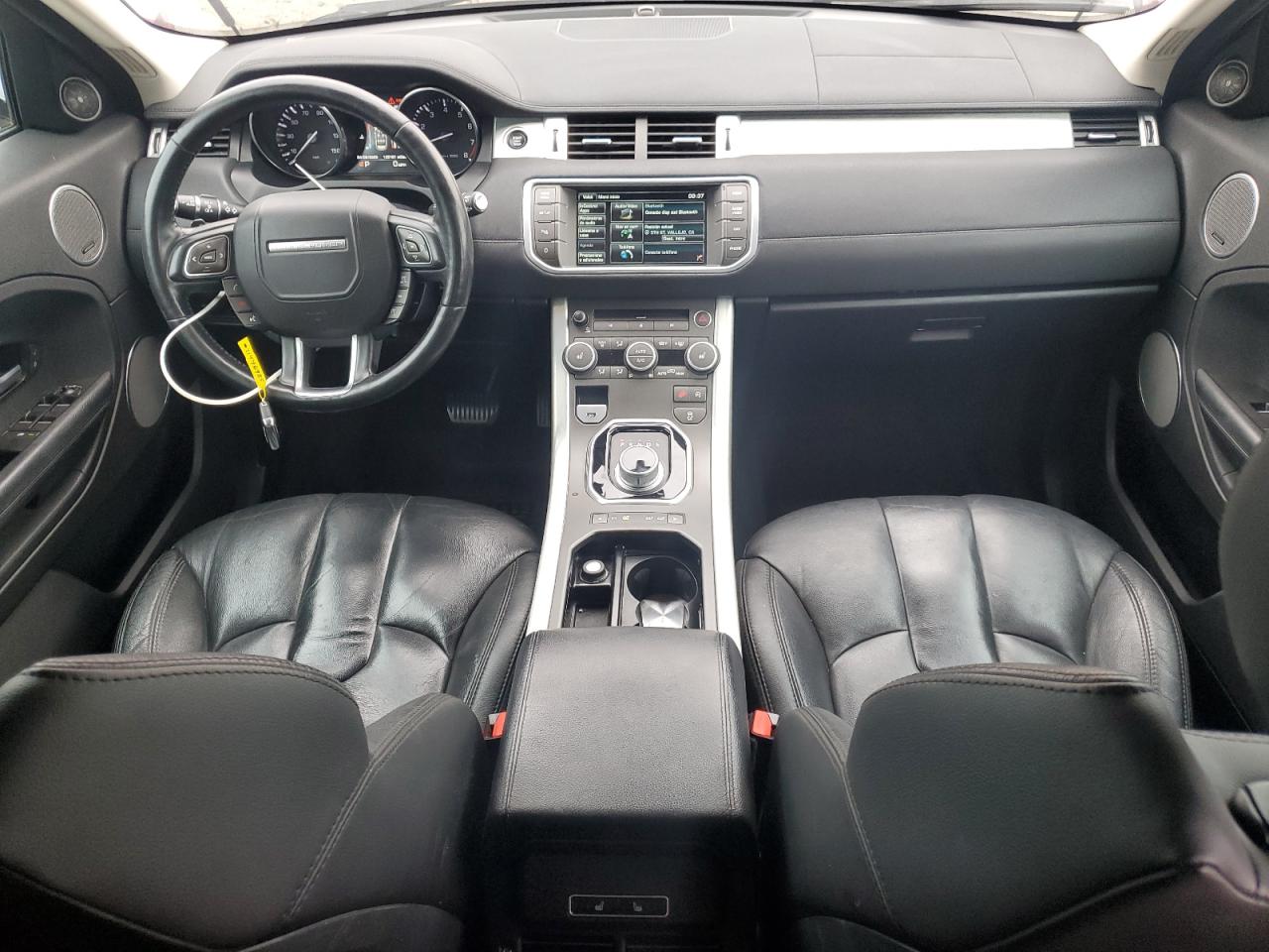 2015 Land Rover Range Rover Evoque Pure Plus VIN: SALVP2BG3FH076466 Lot: 71446985