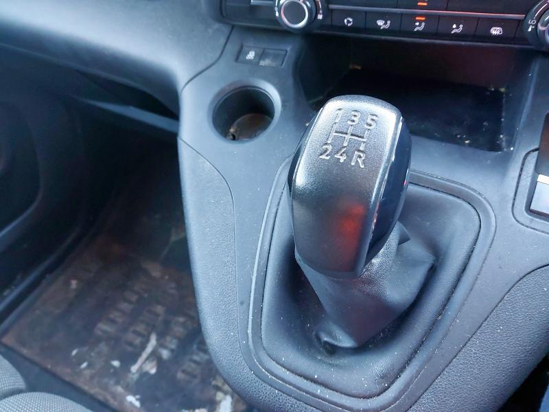 2019 PEUGEOT PARTNER PROFESSIONAL L1 B 