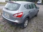 2011 NISSAN QASHQAI  for sale at Copart CASTLEDERMOT - IRELAND