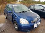 2005 TOYOTA YARIS COLOUR COLLECTION  for sale at Copart BRISTOL