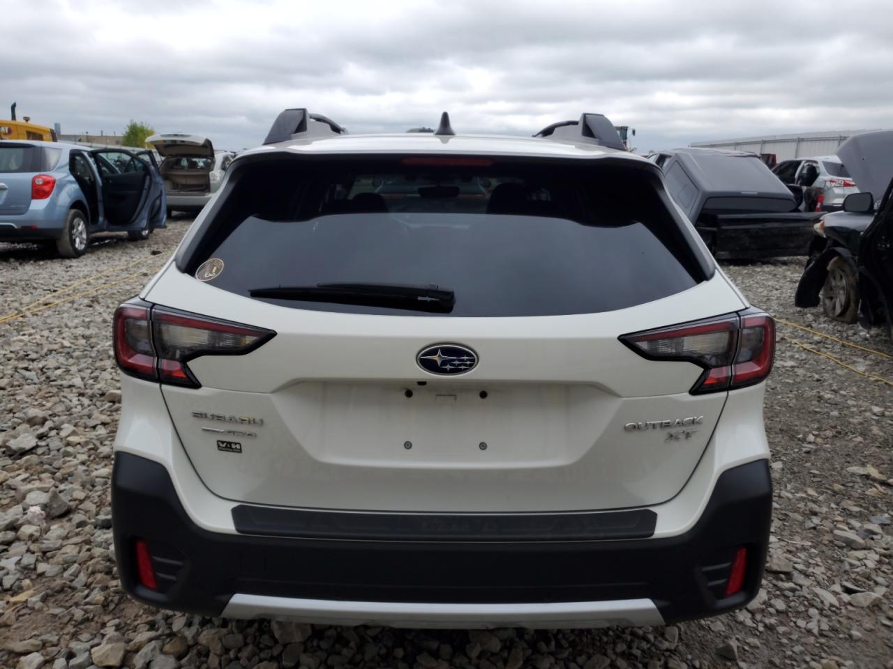 2021 Subaru Outback Limited Xt VIN: 4S4BTGND6M3140266 Lot: 82104685