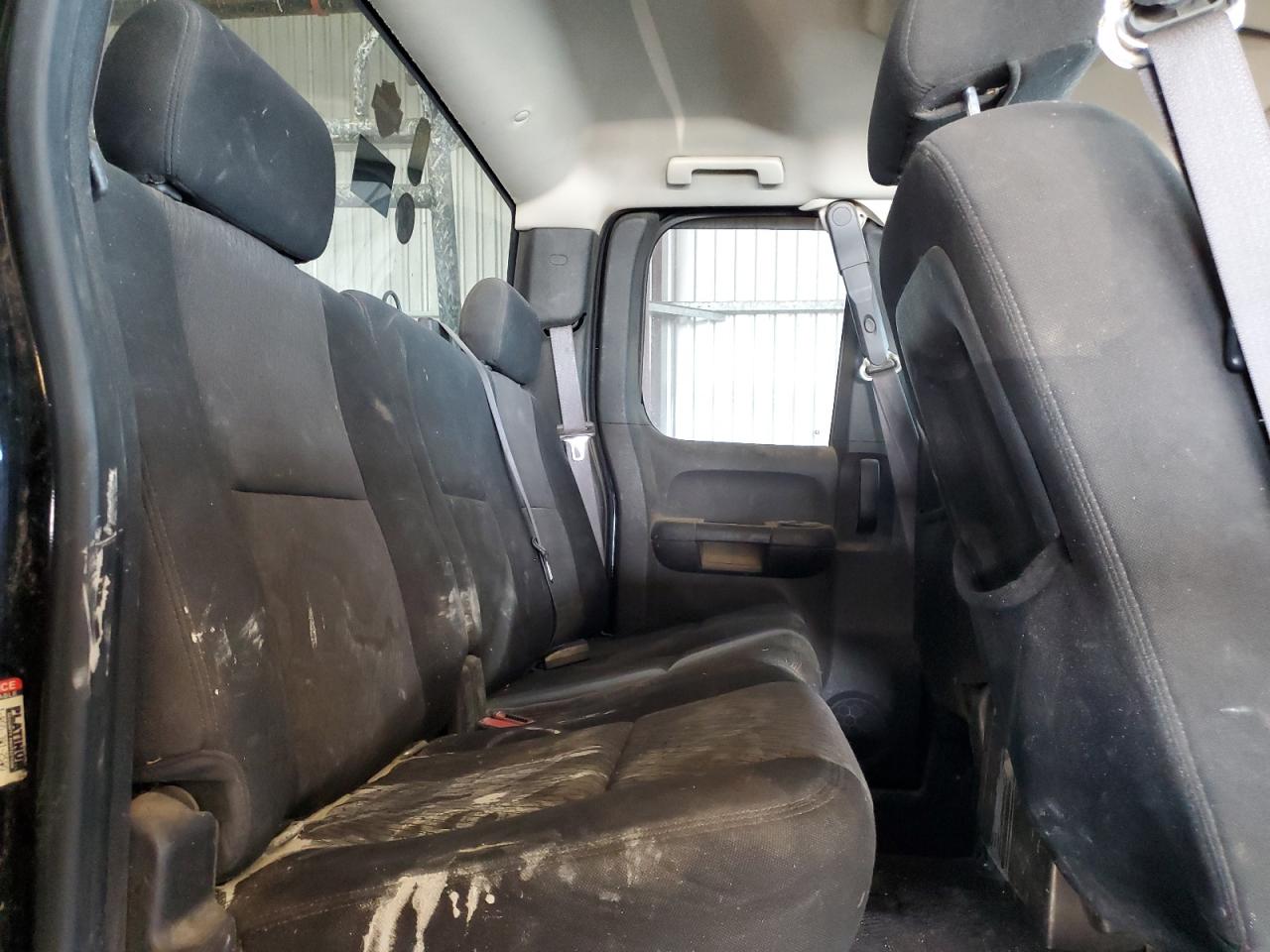 2010 Chevrolet Truck Slvrdo 1500 E C 4X4 VIN: 1GCSKSE39AZ257463 Lot: 81235775