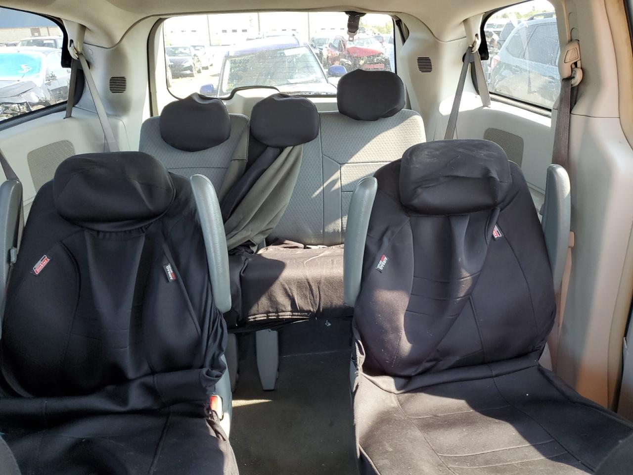 2008 Chrysler Town & Country Touring VIN: 2A8HR54P38R679320 Lot: 70812635