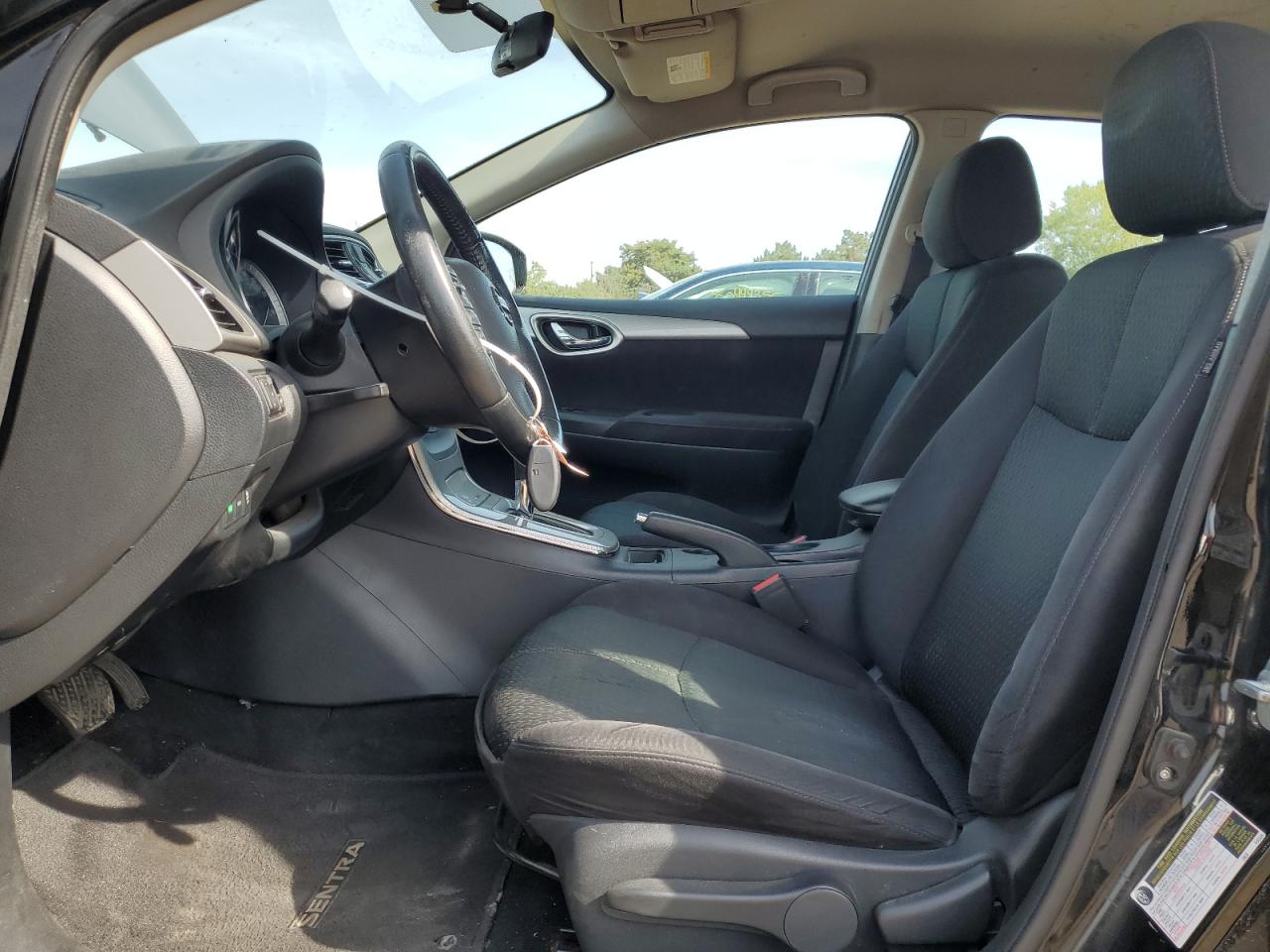 2014 Nissan Sentra S VIN: 3N1AB7AP8EY331556 Lot: 72004625