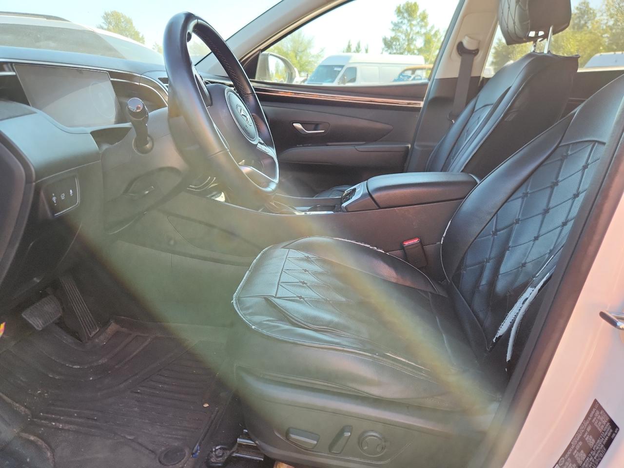 2023 Hyundai Tucson Sel VIN: 5NMJFCAE3PH218359 Lot: 81334975