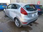 2016 FORD FIESTA for sale at Copart PETERLEE